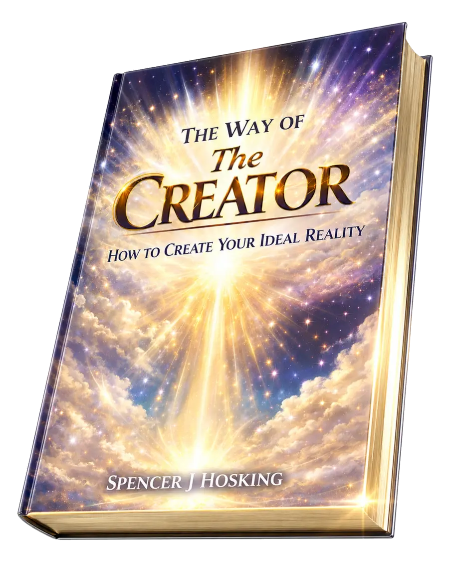 The Way of The Creator — How to Create Your Ideal Reality, by Spencer J Hosking
